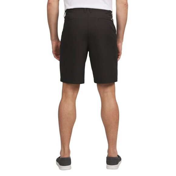 Quiksilver Men's 9'' Active Hybrid Shorts, Black, Size 30 - Picture 4 of 5